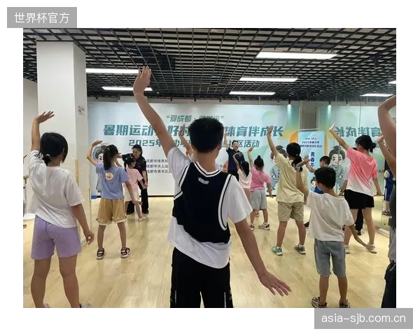 决胜2027:社区体育的下一个战场将是青少年培训,得社区入口者得天下 决胜2027:社区体育的下一个战场将是青少年培训,得社区入口者得天下